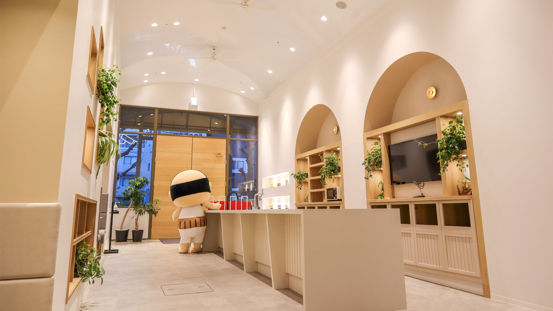 サブエントランス