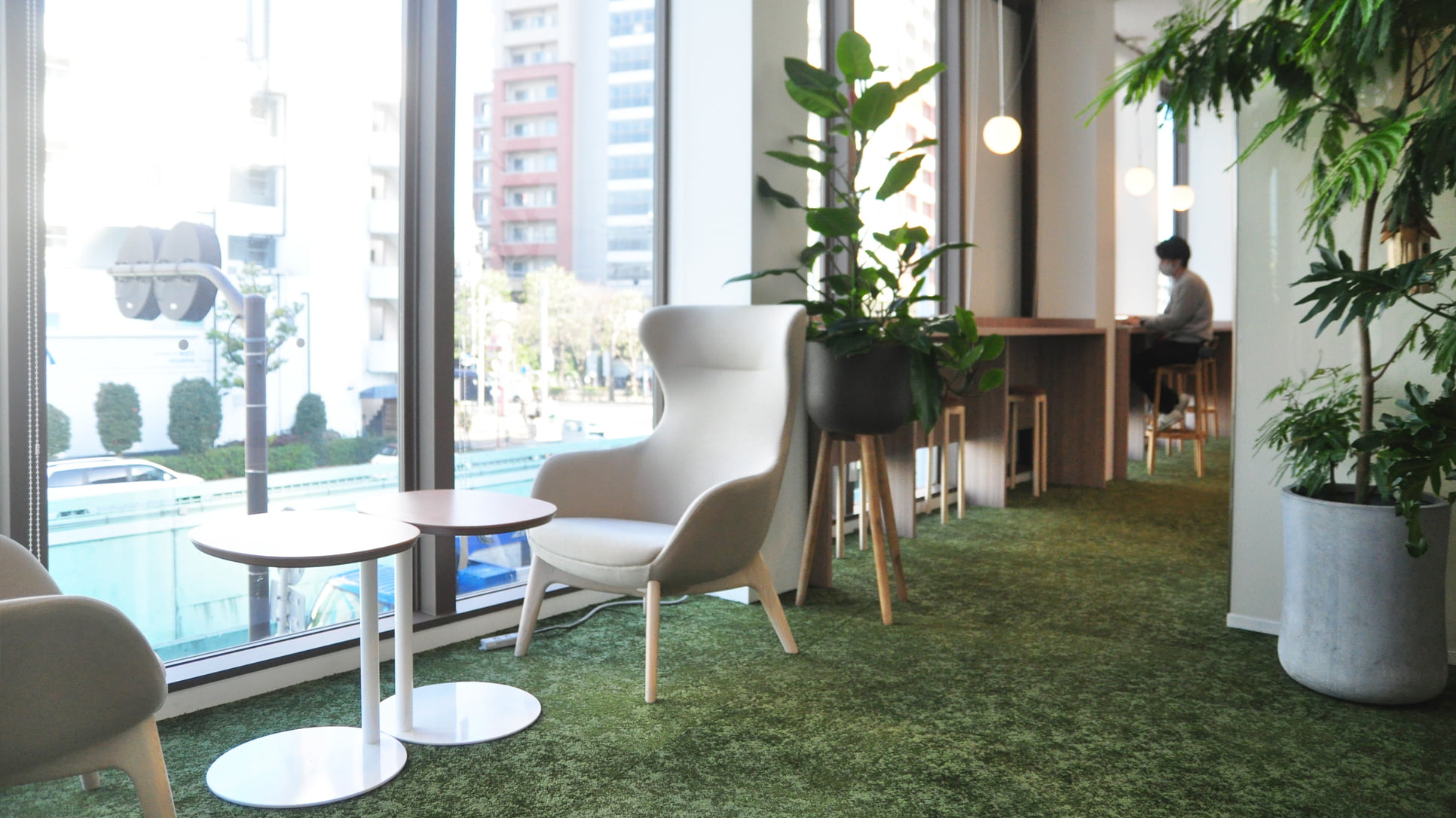 オフィスのフリースペース