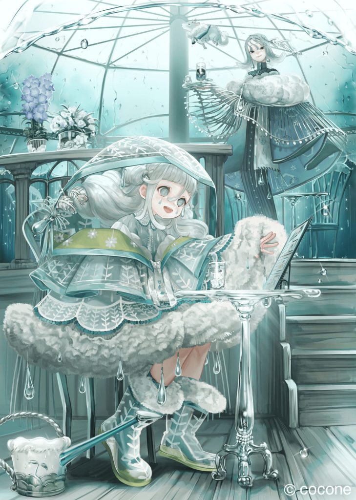 2400万人に支持されるアバターアプリ「ポケコロ」、イラストレーター