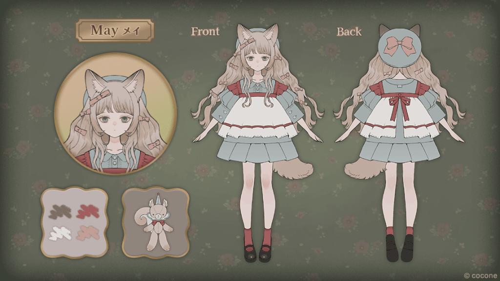 ポケコロ』、人気イラストレーターのねこ助さんを迎えた大好評の